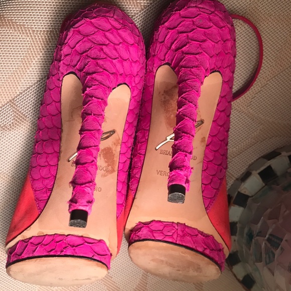 BRIAN ATWOOD  hard to find! Most are SOLD OUT.rare 1st two photos stock photos. - Picture 9 of 11